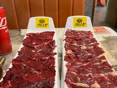 -潮汕大目牛肉火锅(皇岗旗舰店)