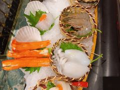 海鲜拼盘-一绪に寿喜烧自助(世茂广场店)