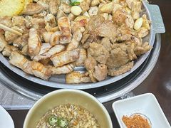 -大福黄牛料理·韩式烤肉·黄牛肥肠·酱蟹