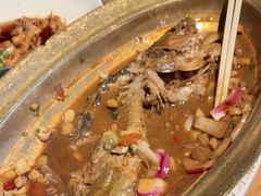 -黄山老妈·土菜(碧桂园店)