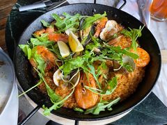 西班牙海鲜炖饭-the rug 飞毯 (朝阳公园店)
