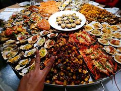 -日进一片海.生腌海鲜火锅.宵夜烧烤(三里屯总店)