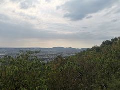 -灵岩山风景区