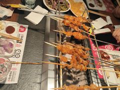 -可口香·非遗烧烤(南岗直营店)