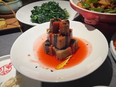 -吴越荣记苏州菜·松鼠桂鱼100%活鱼现做(斜塘老街店)