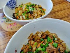 干拌臊子面-老陕兄弟(彩虹新城店)