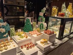 -福州仓山凯悦酒店·Market Cafe Lacucina咖啡厅