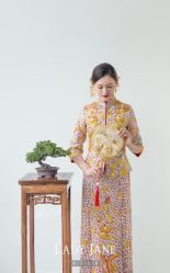 -Lady  Jane高端婚纱礼服馆