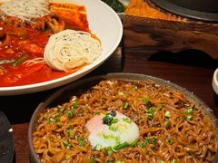 -Fuzzy Bistro 浮几韩餐·茶酒馆