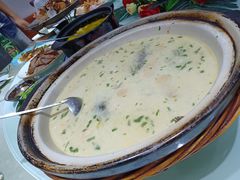 -博山菜·大厨烙馍村(金乔社区店)