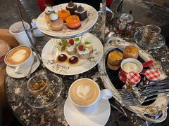 -上海锦江汤臣洲际大酒店壹阶层