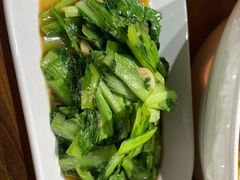 炒青菜-俭寨大盘鸡·缸子肉·小公鸡·新疆菜(云通店)