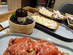 -金会长自助海鲜·烤肉(人民广场店)