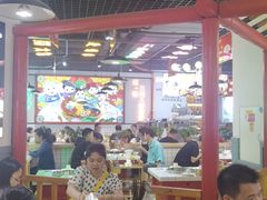 大堂-蛙一刀·麻椒鱼火锅(金仙桥店)