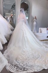 婚纱-艾米丽婚纱礼服