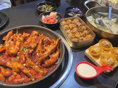 -HOTISLAND海鸡岛·韩国料理(江南西店)