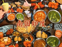 -南国印度餐厅Dakshin