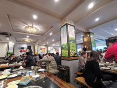 大堂-冯记香辣兔火锅(茶店子总店)