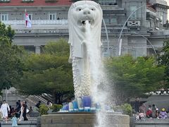 -鱼尾狮公园