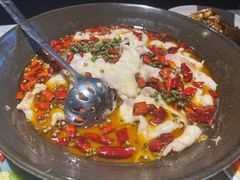 自贡大麻鱼-懒人盐府人家(航天桥店)