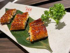 自制秘烤鳗鱼-赤坂亭·M9和牛烧肉(南京江南虹悦城店)