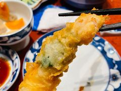 炸虾天妇罗-小山日本料理(兴业太古汇店)