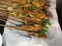 -刘三姐特色烤豆花·宜宾烧烤·把把烧(万年场店)