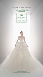 -MANLI BRIDAL婚纱