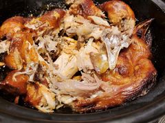 竹里神仙鸡-竹里馆·淮扬菜·功夫茶(老门东店)