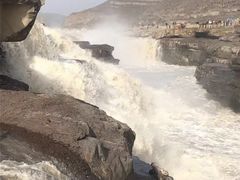 -陕西黄河壶口瀑布旅游区