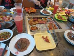 -韩厨烤肉火锅无限自助餐厅(潮流特区店)