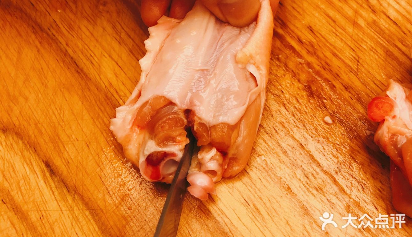 传说中的红烧鸡翅[调皮][调皮][调皮]