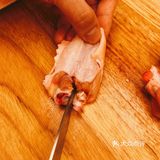 传说中的红烧鸡翅[调皮][调皮][调皮]