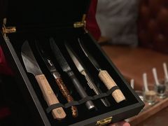 来自四国的顶级牛排刀-恰餐厅及酒吧 CHAR Bar & Grill (北京丽都皇冠假日店)