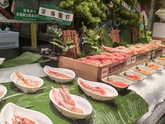 -亚马逊蒸汽活海鲜自助(LCM置汇旭辉广场店)