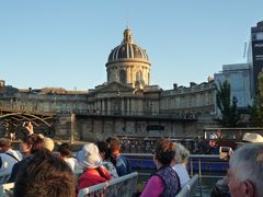 -Bateaux Mouches塞纳河游船