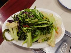 -内蒙联营烧麦 草原石榴红(护国寺店)