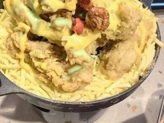 -百事喜乐炸鸡铺(合肥首店)