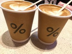 -% Arabica(京都东山店)