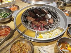 回忆盒饭-姜虎东白丁烤肉(苏州中心店)