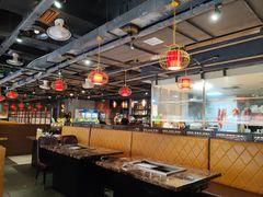 -牛里牛气· 榴莲海鲜鲜牛肉自助火锅·烤肉(横岗店)
