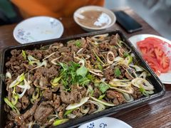 -清真永恒华威肉饼(潘家园店)