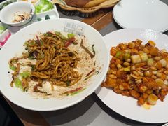 -黑窑厂糖油饼烤鸭·清真菜(旗舰店)