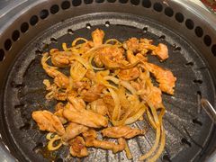 -新石器烤肉(百联川沙店)