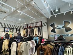-UNDER ARMOUR(八达岭奥莱店)