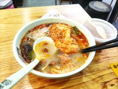 -家味螺蛳粉&烤鱼(安远路店)