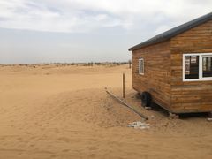 -银肯塔拉沙漠生态旅游景区