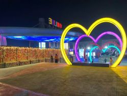 -嗨翻Hi-Fun竞技主题乐园·蹦床团建生日聚会(五棵松华熙店)