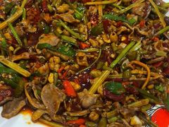 -荆九爷爆炒桥头三嫩(夫子庙店)