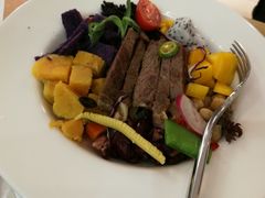 -F+轻食健身赋能空间(中华北路国贸商场店)